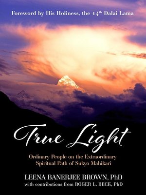 cover image of True Light